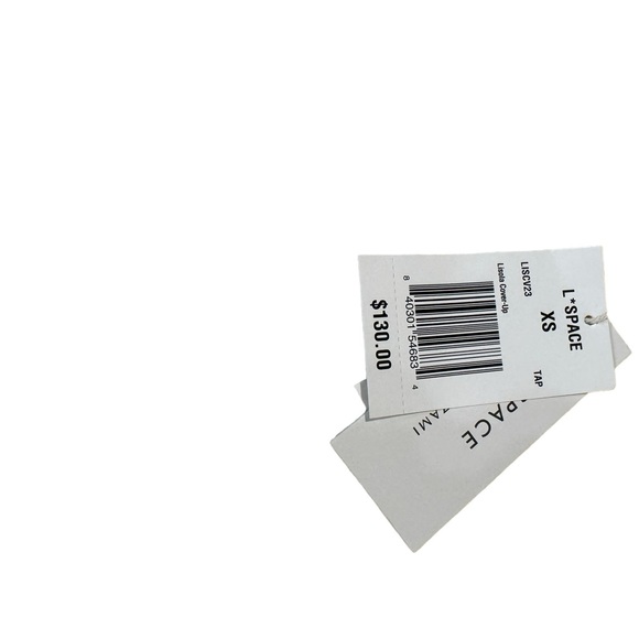 LSPACE X HANNA MONTAZAMI LISOLA COVER-UP - Picture 3 of 3